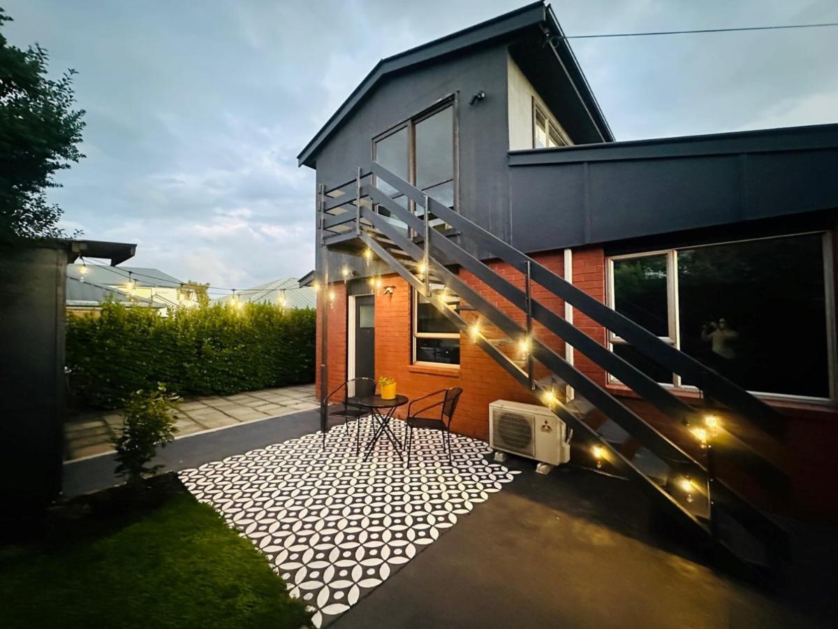 基督城2 Bed Beckenham Beauty - Pet Friendly别墅 外观 照片