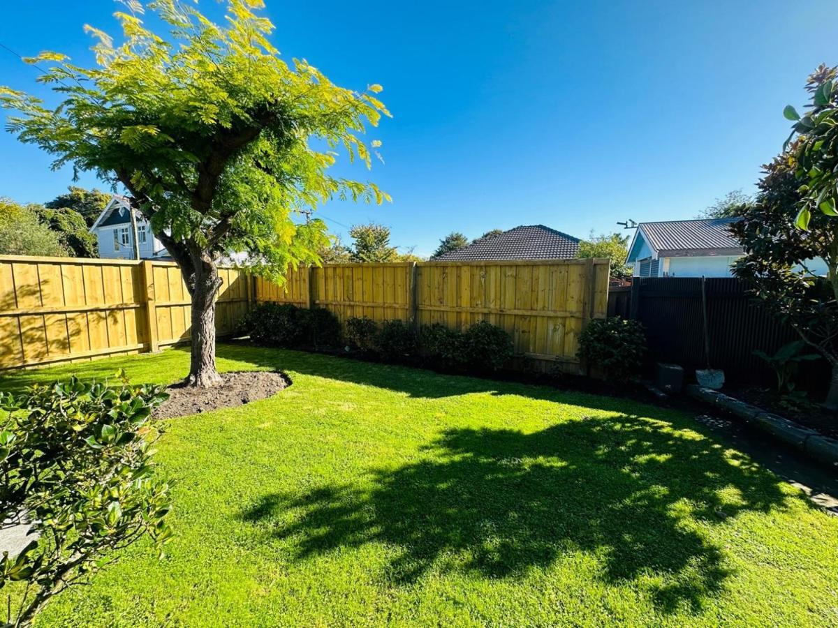 基督城2 Bed Beckenham Beauty - Pet Friendly别墅 外观 照片