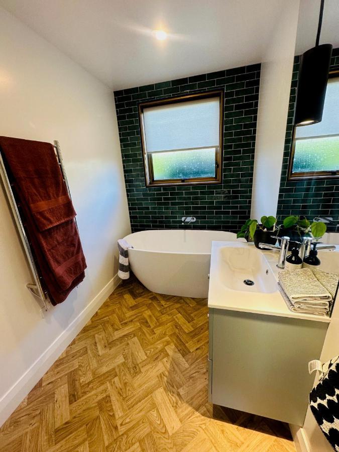 基督城2 Bed Beckenham Beauty - Pet Friendly别墅 外观 照片